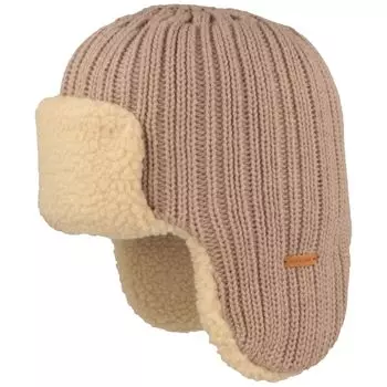 Бейсболка BREITER Strickmtze, серый