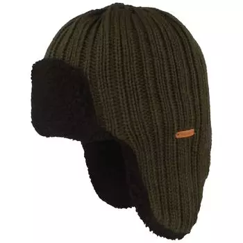 Бейсболка BREITER Strickmtze, зеленый