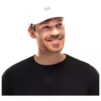 Бейсболка Buff 5 Panel, белый
