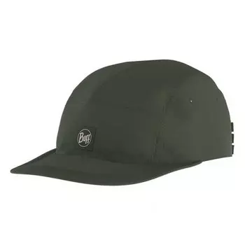 Бейсболка Buff 5 Panel Explore, зеленый