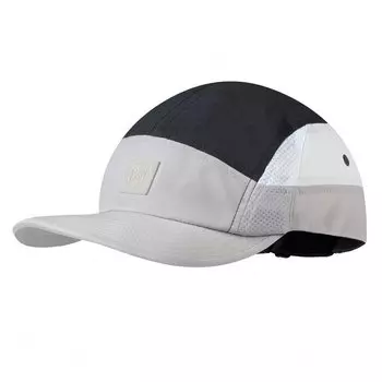 Бейсболка Buff 5 Panel Go, черный