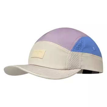 Бейсболка Buff 5 Panel Go, розовый