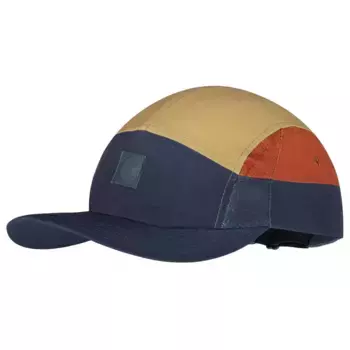 Бейсболка Buff 5 Panel Go, синий