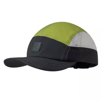 Бейсболка Buff 5 Panel Go, зеленый