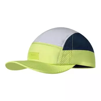 Бейсболка Buff 5 Panel Go, зеленый