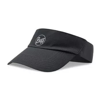 Бейсболка Buff GoVisor Solid, черный
