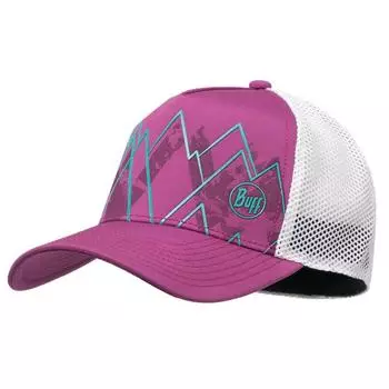 Бейсболка Buff Trucker Tech, белый