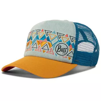 Бейсболка Buff TruckerCap Ladji, синий