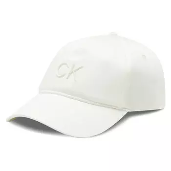 Бейсболка Calvin Klein, белый