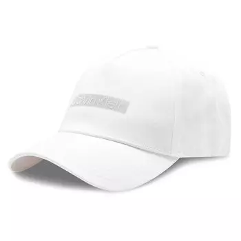 Бейсболка Calvin Klein, белый