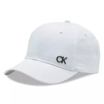 Бейсболка Calvin Klein, белый