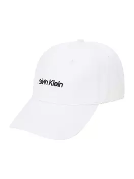 Бейсболка Calvin Klein, белый