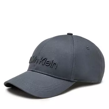 Бейсболка Calvin Klein CalvinEmbroidery Bb, серый
