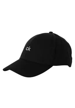 Бейсболка Calvin Klein, черный