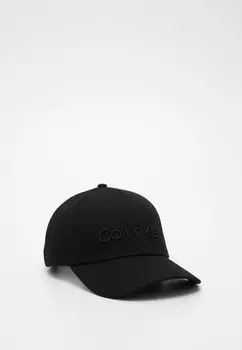 Бейсболка Calvin Klein, черный