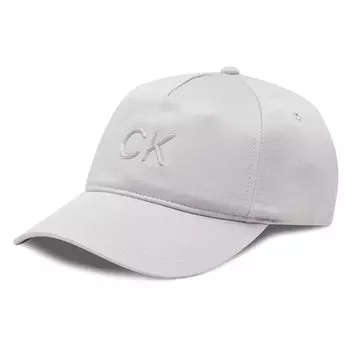 Бейсболка Calvin Klein, фиолетовый