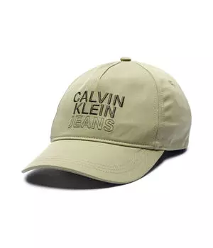 Бейсболка Calvin Klein Jeans, голубой