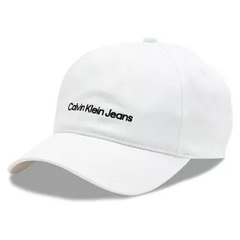 Бейсболка Calvin Klein Jeans Institutional, белый