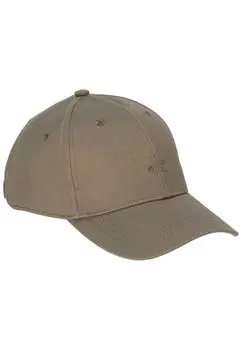 Бейсболка Camel Active aus Baumwolle, хаки
