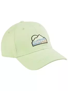 Бейсболка CAMEL ACTIVE Cap, светло-зеленый