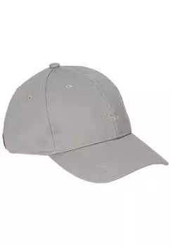 Бейсболка camel active, цвет cloudy grey