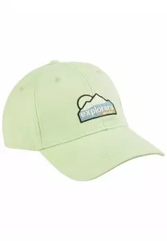 Бейсболка camel active, цвет pistachio green