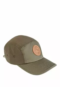 Бейсболка camel active, темно-зеленый