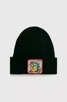 Бейсболка Capslab X MARIO CapsLab, зеленый