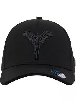 Бейсболка Carlo Colucci Baseball Comba, черный