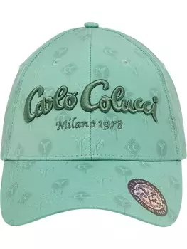 Бейсболка Carlo Colucci Baseball Dengel, зеленый