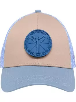 Бейсболка Carlo Colucci Baseball Depellegrin, синий
