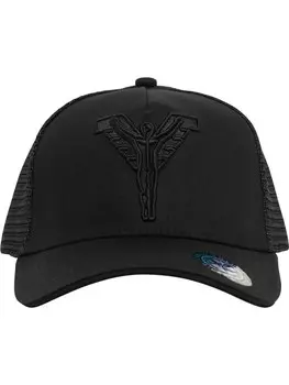 Бейсболка Carlo Colucci Cap Colussi, черный