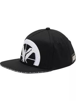 Бейсболка Carlo Colucci Cap Colz, черный