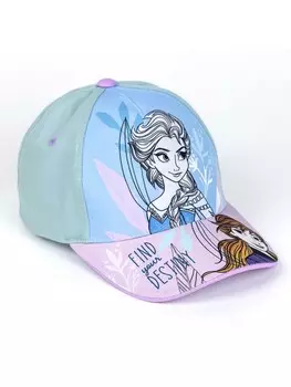 Бейсболка Cerda FROZEN, синий