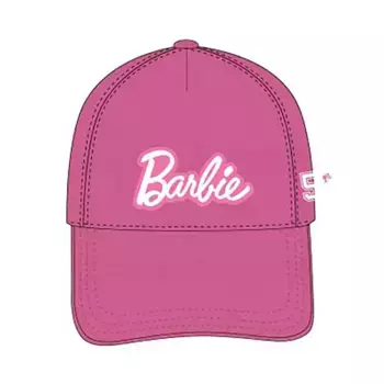 Бейсболка Cerda Group Barbie, розовый