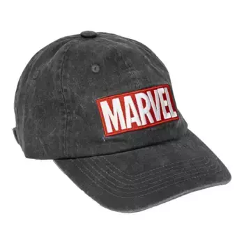 Бейсболка Cerda Group Marvel, серый