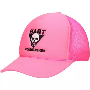 Бейсболка Chalk Line Bret Hart, розовый