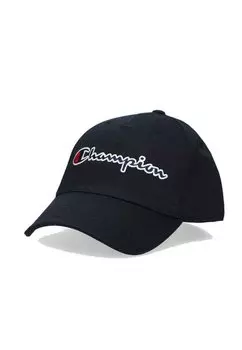 Бейсболка Champion, черный