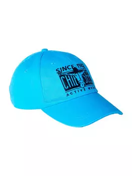 Бейсболка Chiemsee Unisex Kukai, синий
