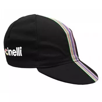 Бейсболка Cinelli Ciao, черный
