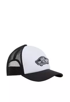 Бейсболка CLASSIC PATCH CURVED BILL TRUCKER Vans, черный
