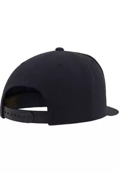 Бейсболка CLASSIC SNAPBACK Flexfit, темно-синий