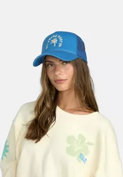 Бейсболка CLIPBACK FOR Billabong, синий