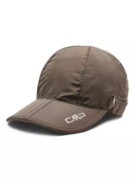 Бейсболка Cmp, коричневый