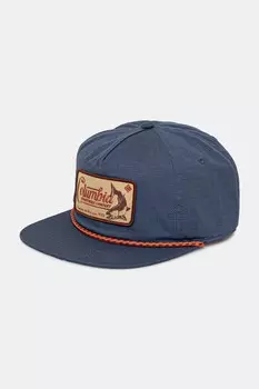 Бейсболка Columbia, фиолетовый