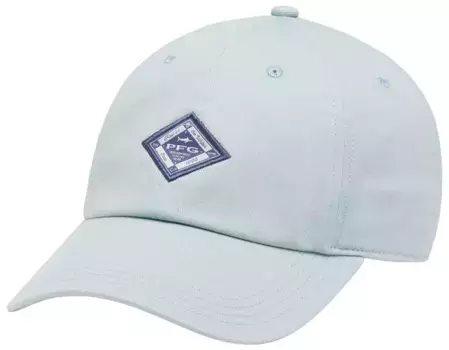 Бейсболка Columbia PFG Bonehead, цвет Crushed Blue/Fotw 1996
