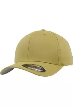 Бейсболка COMBED Flexfit, цвет curry