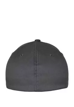 Бейсболка COMBED Flexfit, серый
