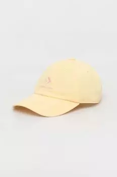 Бейсболка Converse, желтый