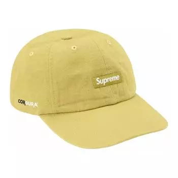 Бейсболка Cordura Denim Small Box 6 Panel Supreme